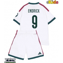 Real Madrid Endrick #9 Replica Home Minikit 2026-27 Short Sleeve (+ pants)